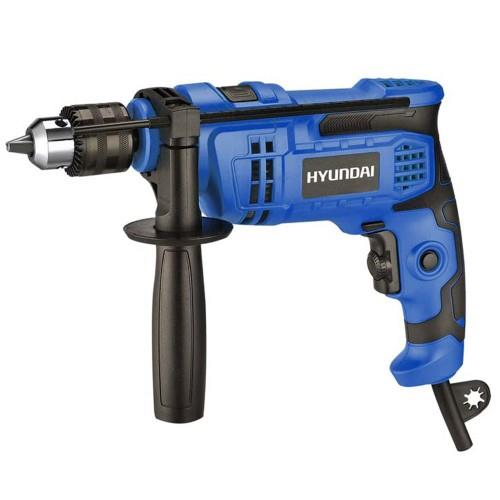 دریل چکشی 13 میلیمتر 820 وات هیوندای مدل HP8213 Hyundai HP8213  Impact Drill